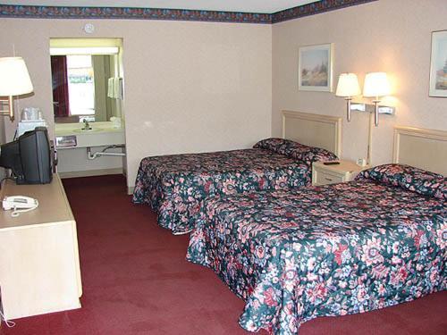 Green Valley Motel Pigeon Forge Ngoại thất bức ảnh