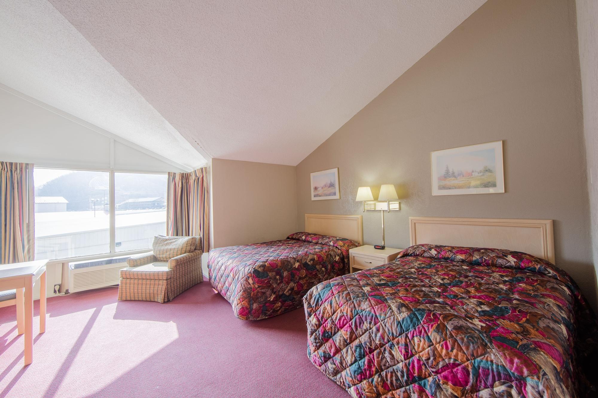 Green Valley Motel Pigeon Forge Ngoại thất bức ảnh