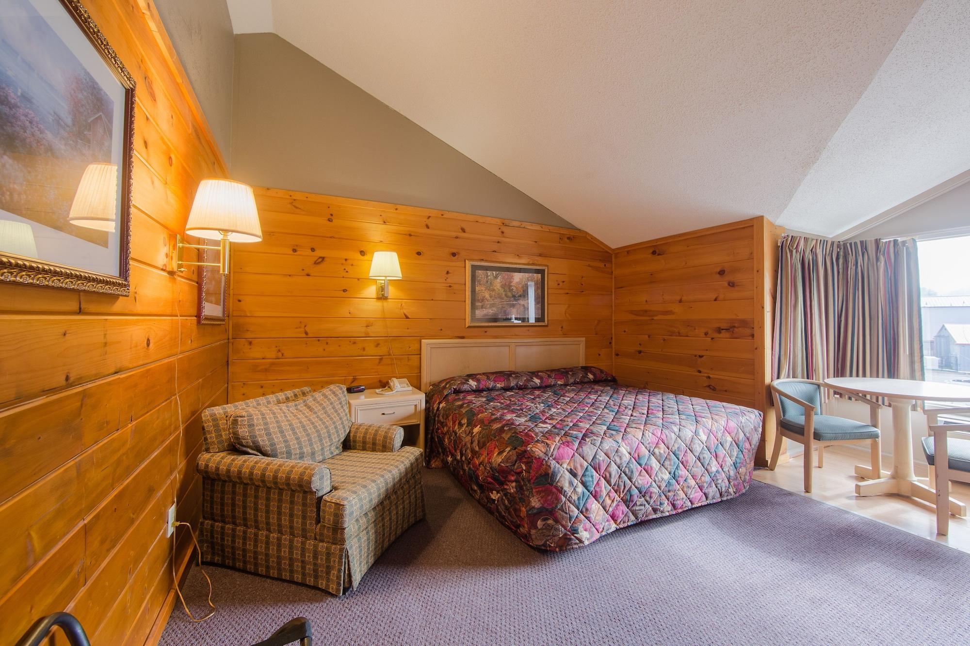 Green Valley Motel Pigeon Forge Ngoại thất bức ảnh