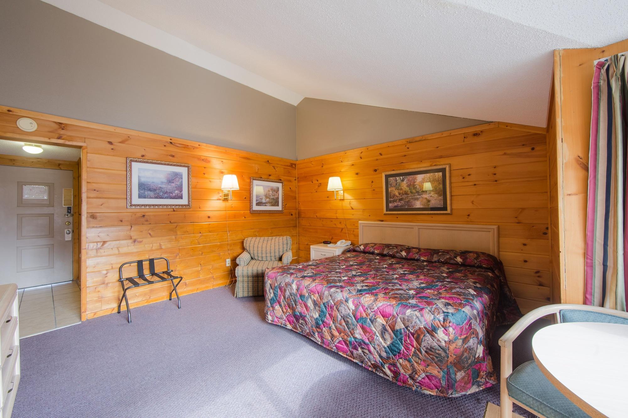 Green Valley Motel Pigeon Forge Ngoại thất bức ảnh