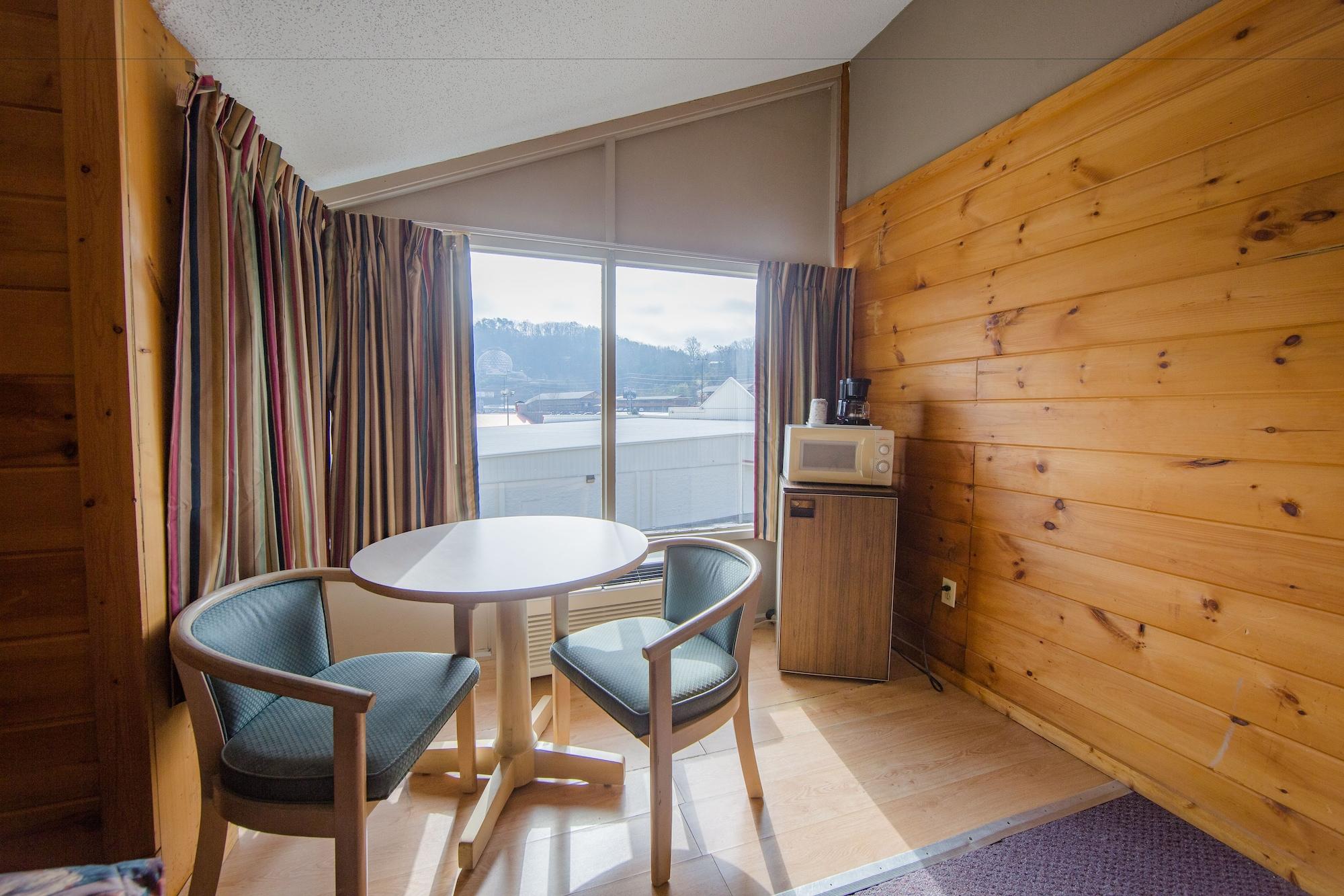 Green Valley Motel Pigeon Forge Ngoại thất bức ảnh