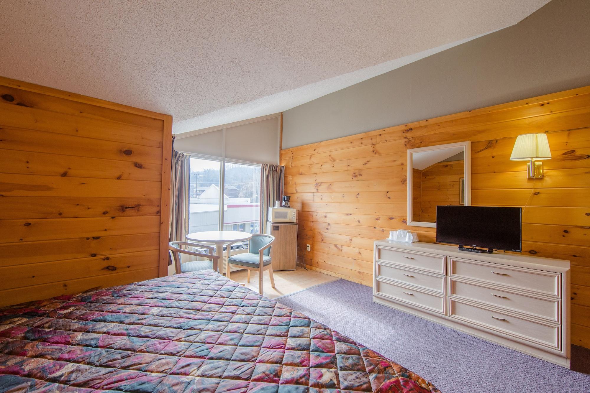 Green Valley Motel Pigeon Forge Ngoại thất bức ảnh