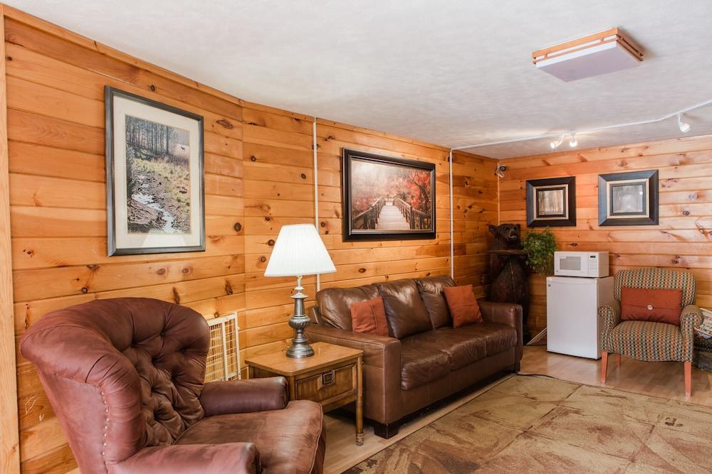 Green Valley Motel Pigeon Forge Ngoại thất bức ảnh
