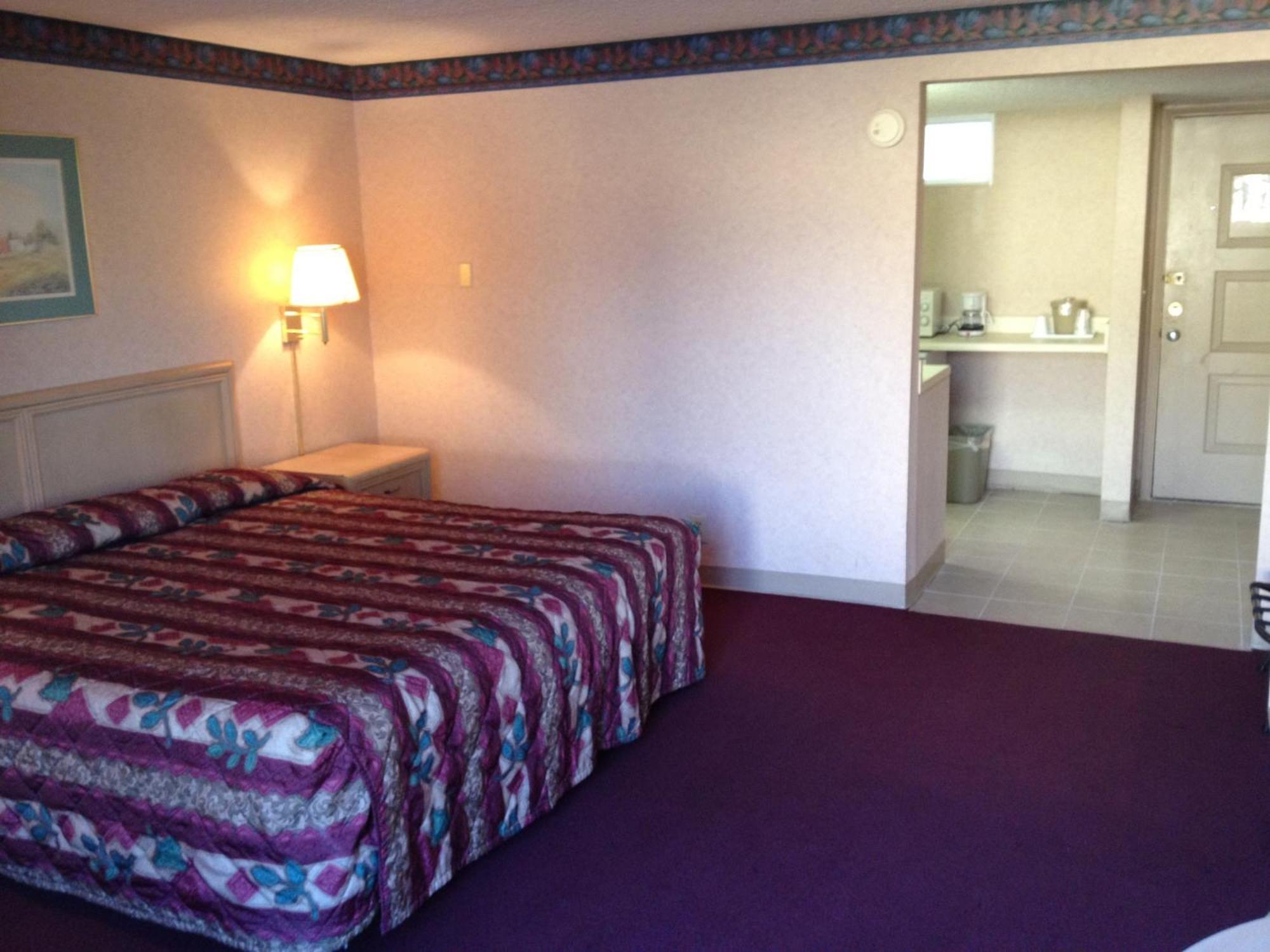 Green Valley Motel Pigeon Forge Ngoại thất bức ảnh