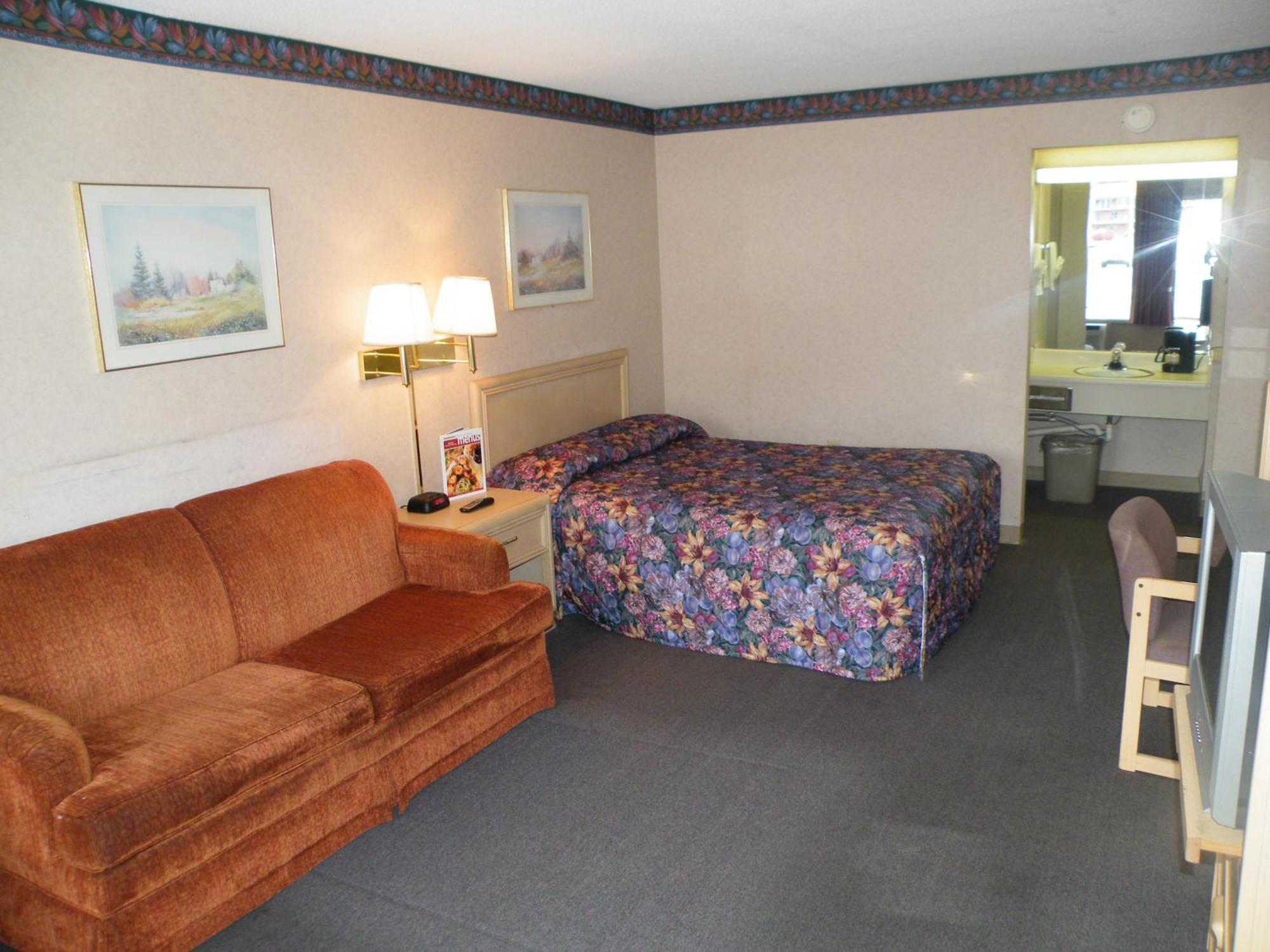 Green Valley Motel Pigeon Forge Ngoại thất bức ảnh