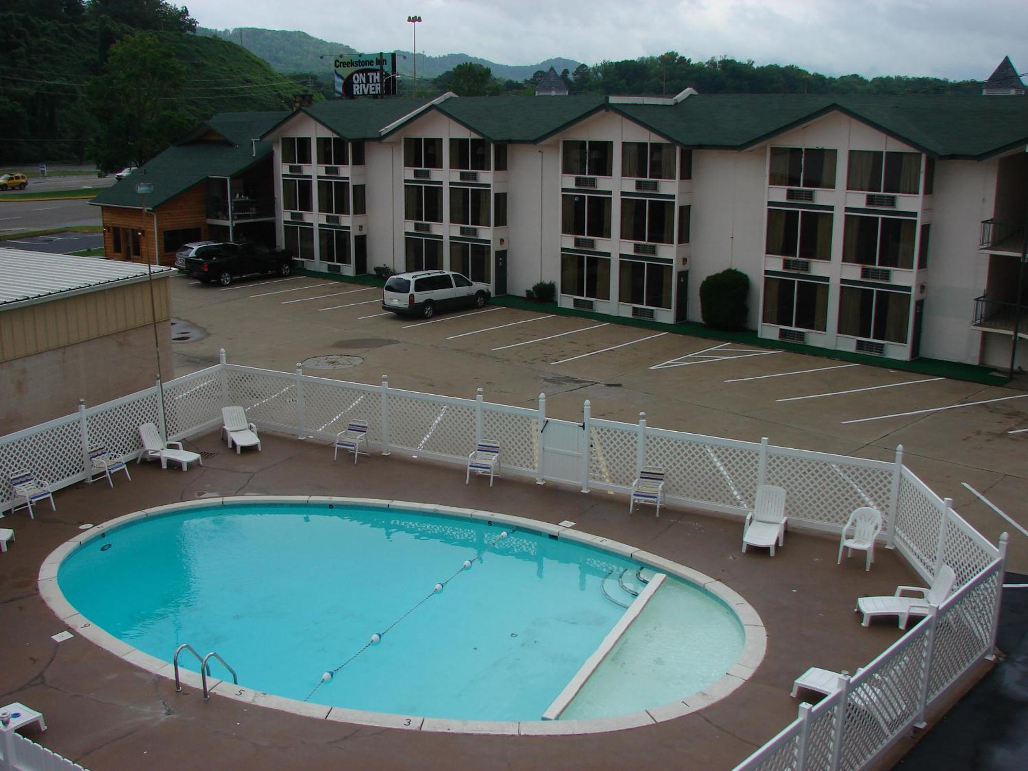 Green Valley Motel Pigeon Forge Ngoại thất bức ảnh