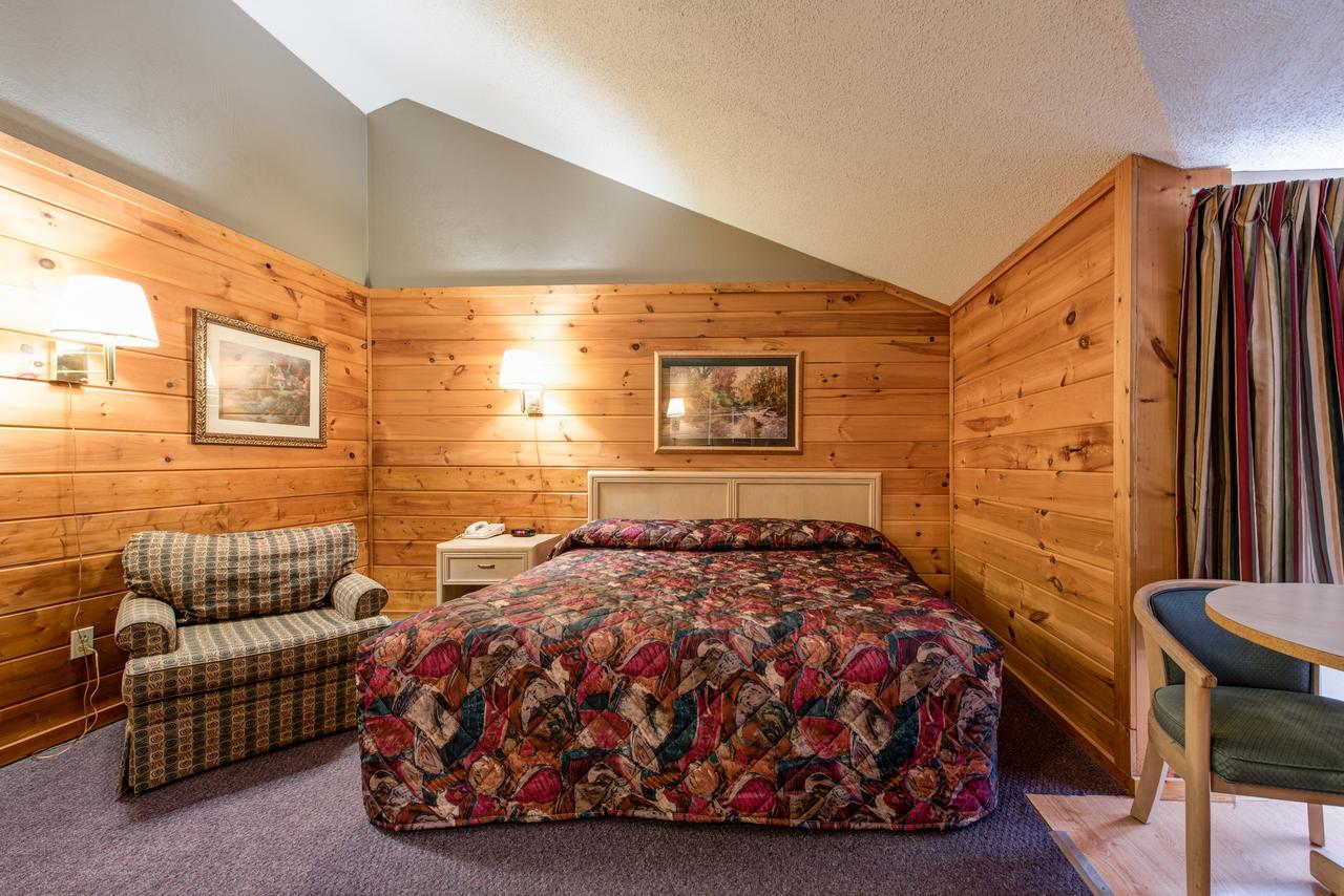 Green Valley Motel Pigeon Forge Ngoại thất bức ảnh