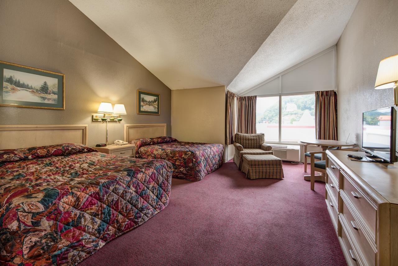Green Valley Motel Pigeon Forge Ngoại thất bức ảnh